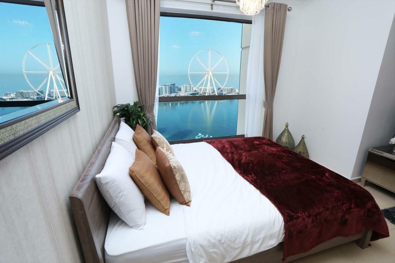 Luxury Casa - Marvel Sea View Apartment Jbr Beach 2Br 迪拜 外观 照片