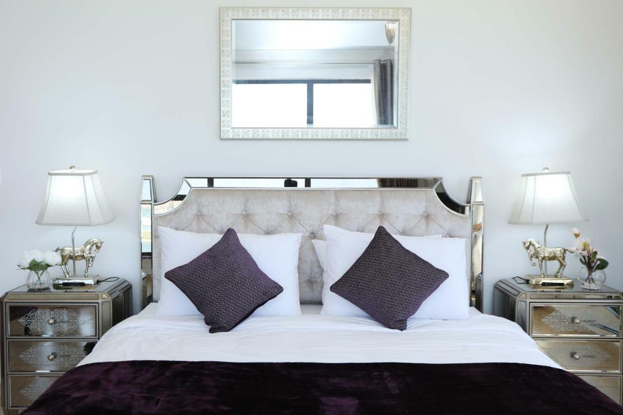 Luxury Casa - Marvel Sea View Apartment Jbr Beach 2Br 迪拜 外观 照片