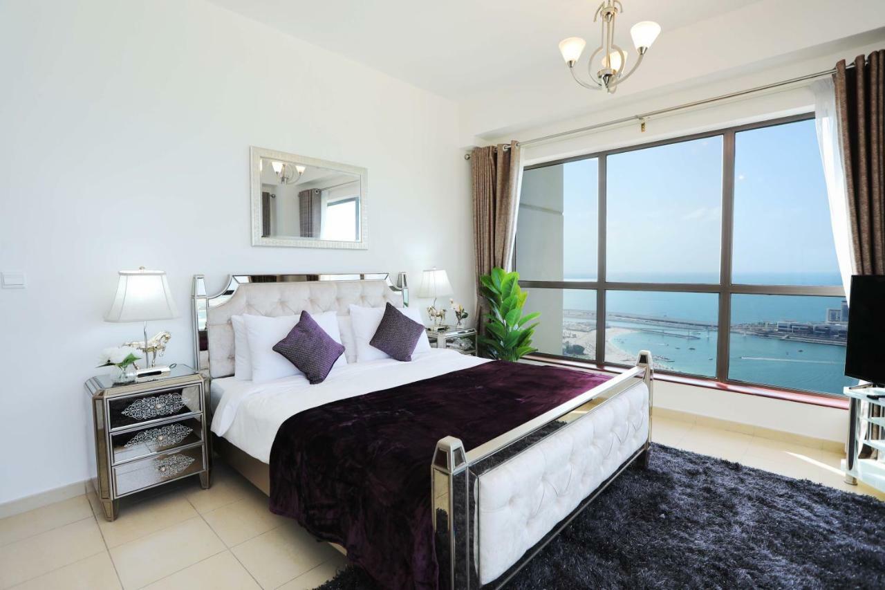 Luxury Casa - Marvel Sea View Apartment Jbr Beach 2Br 迪拜 外观 照片
