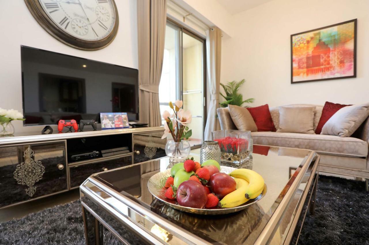Luxury Casa - Marvel Sea View Apartment Jbr Beach 2Br 迪拜 外观 照片
