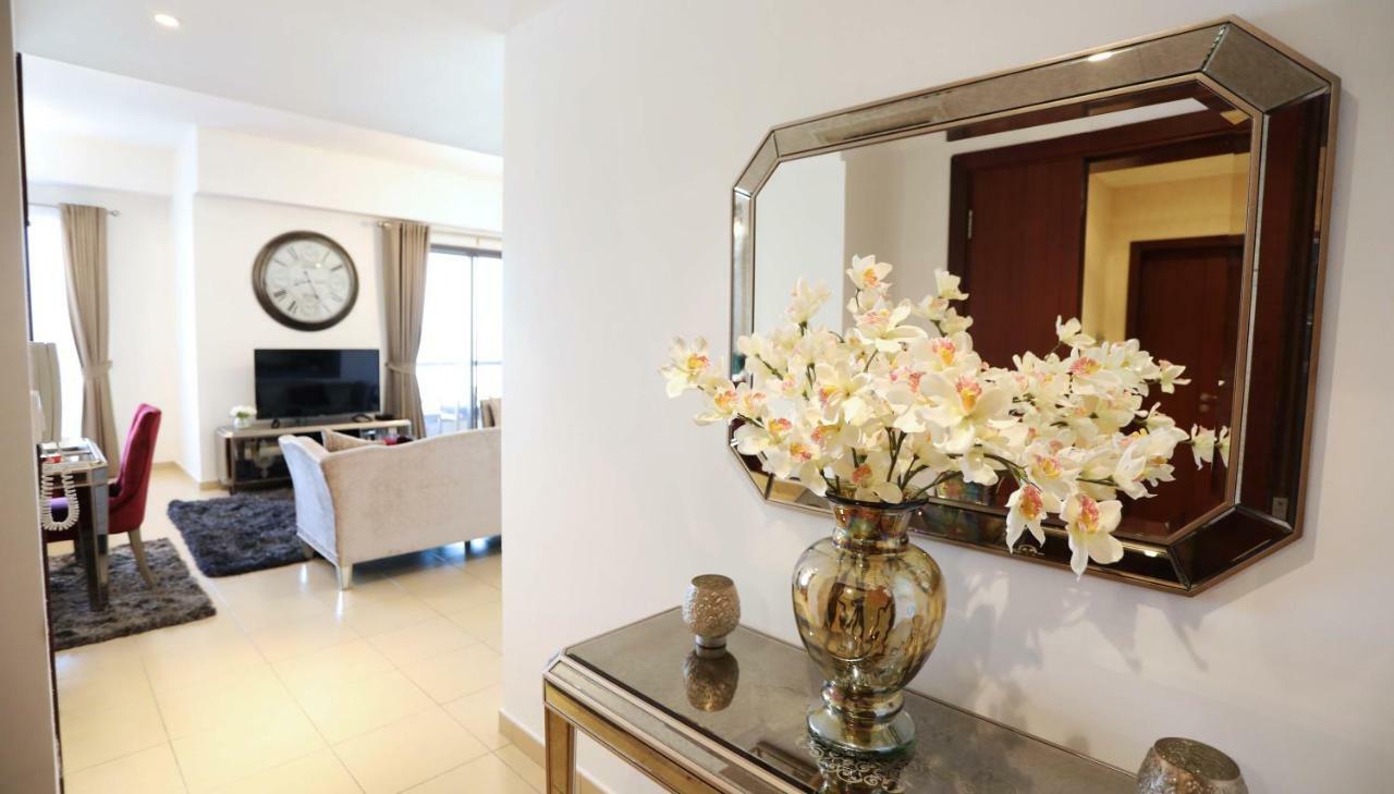 Luxury Casa - Marvel Sea View Apartment Jbr Beach 2Br 迪拜 外观 照片