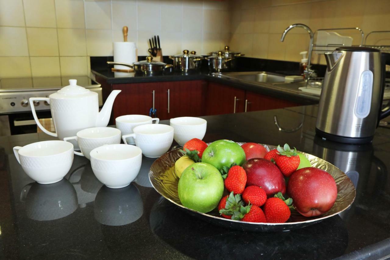 Luxury Casa - Marvel Sea View Apartment Jbr Beach 2Br 迪拜 外观 照片