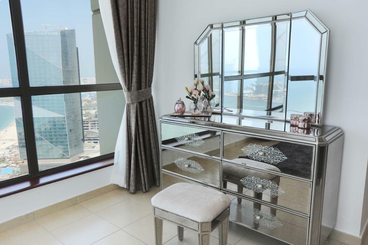 Luxury Casa - Marvel Sea View Apartment Jbr Beach 2Br 迪拜 外观 照片