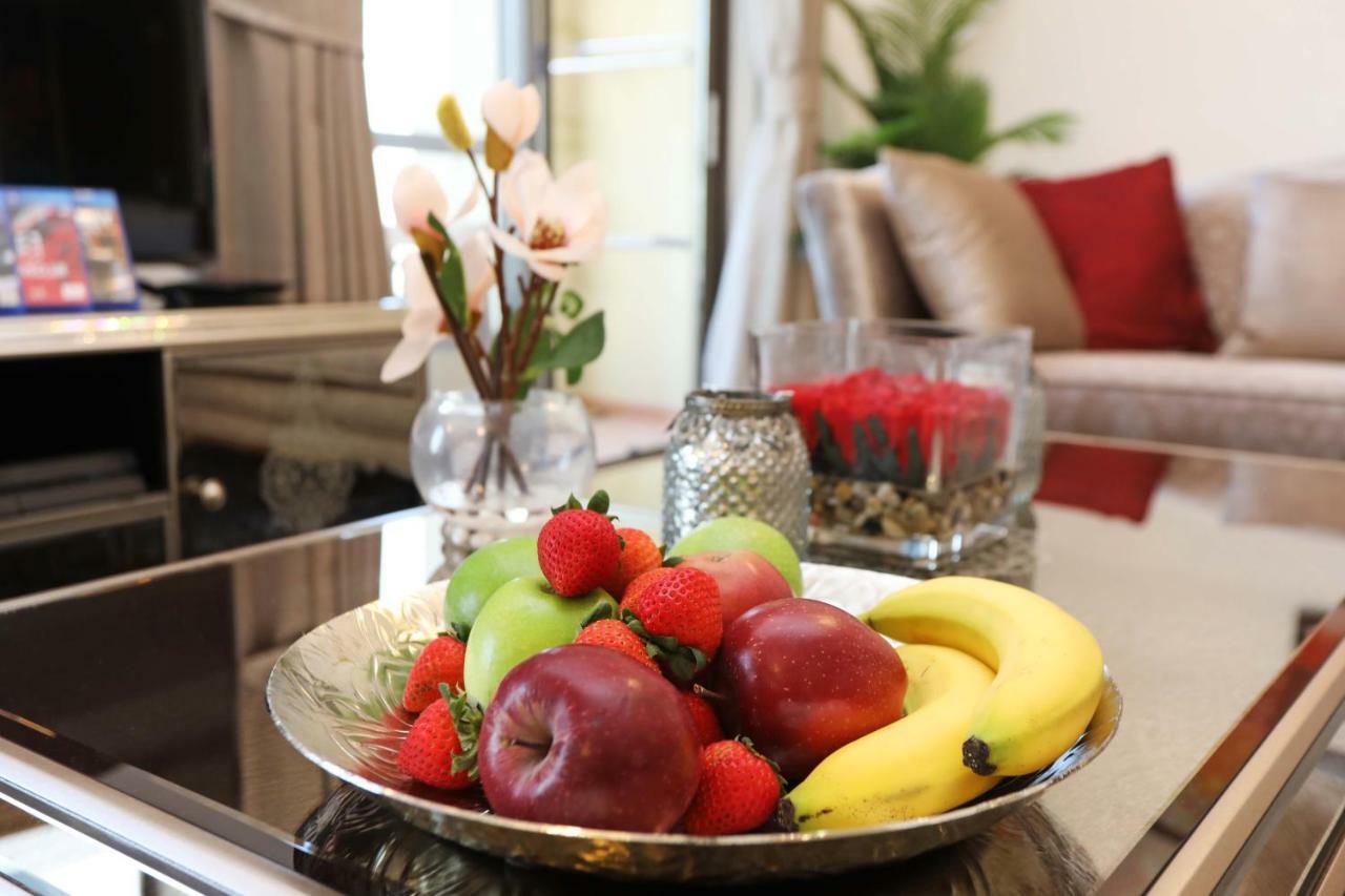 Luxury Casa - Marvel Sea View Apartment Jbr Beach 2Br 迪拜 外观 照片